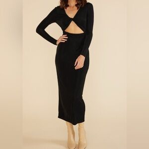 MinkPink| Leila Maxi Dress